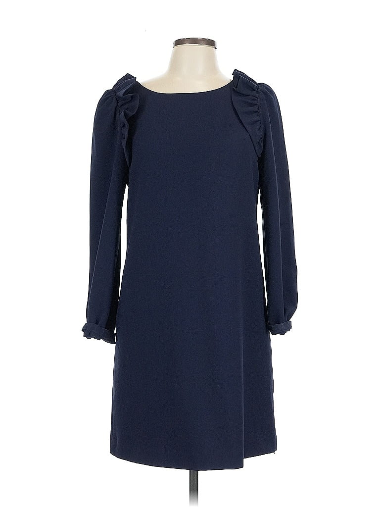Click to view more detailed imagery on our partner's website Pre-owned Chelsea28 Casual Dress In Blue