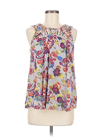Ranna Gill Sleeveless Blouse (view 1)