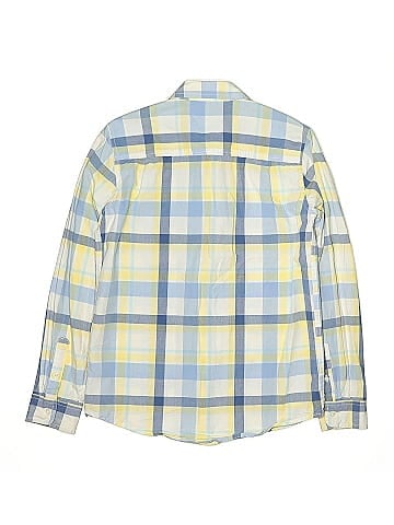 The Children's Place Long Sleeve Button-Down Shirt (view 2)