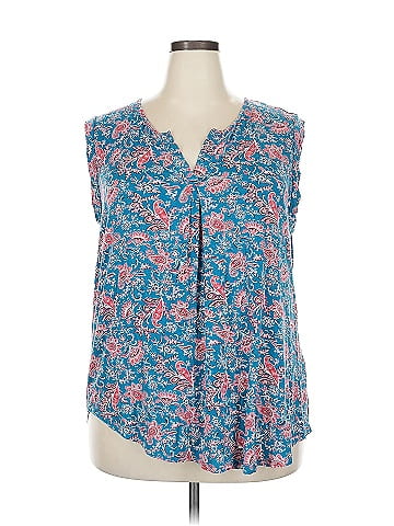 Papermoon Sleeveless Blouse (view 1)