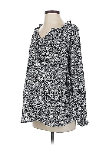 Ingrid + Isabel Long Sleeve Blouse (view 1)