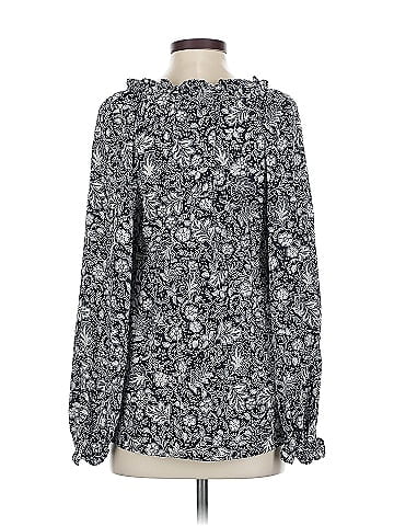 Ingrid + Isabel Long Sleeve Blouse (view 2)