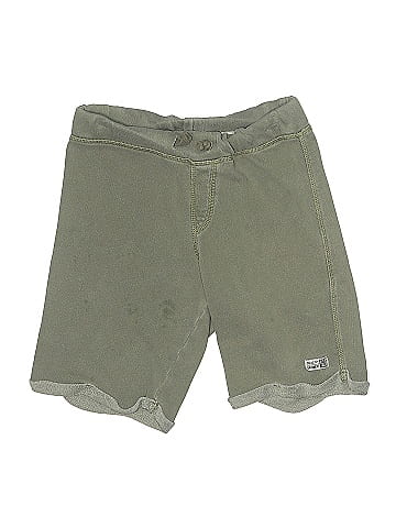 H&M Khaki Shorts (view 1)
