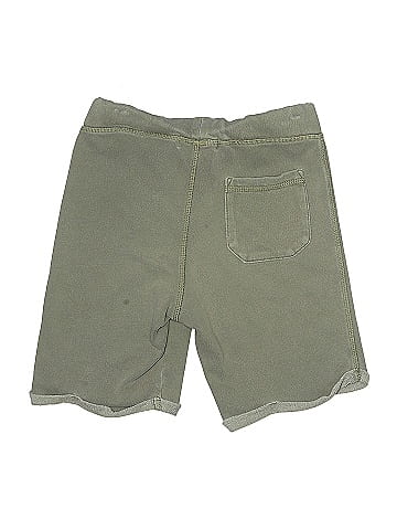 H&M Khaki Shorts (view 2)