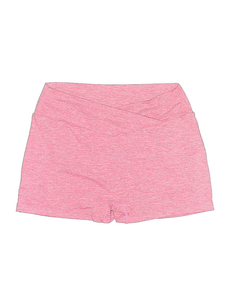Pre-owned Unbranded Shorts In Pink