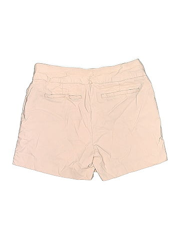 7th Avenue Design Studio New York & Company Khaki Shorts (view 2)