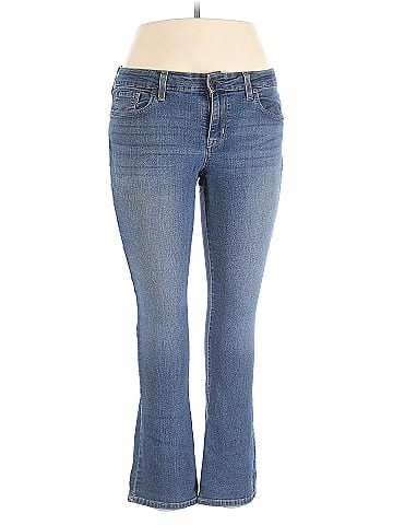 Levi Strauss Signature Jeans (view 1)