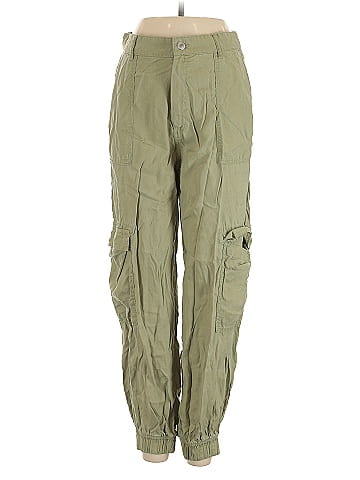 Stradivarius Cargo Pants (view 1)