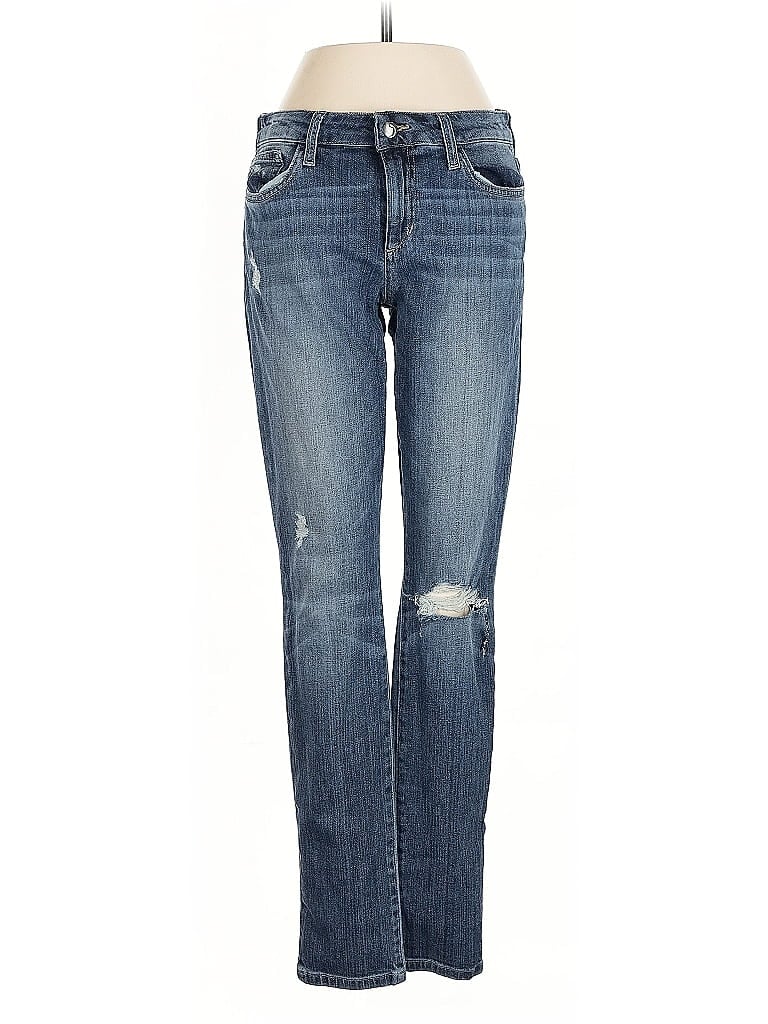 Click to view more detailed imagery on our partner's website Pre-owned Joe's Jeans Jeans In Blue