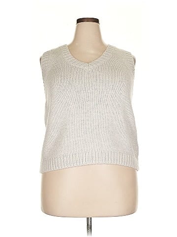 LC Lauren Conrad Sweater Vest (view 1)