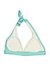 Jag Teal Swimsuit Top Size L - photo 2