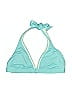 Jag Teal Swimsuit Top Size L - photo 1