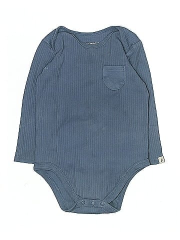 easy-peasy Long Sleeve Onesie (view 1)