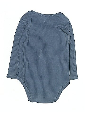 easy-peasy Long Sleeve Onesie (view 2)