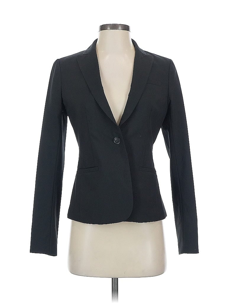 Click to view more detailed imagery on our partner's website Pre-owned Banana Republic Wool Blazer Jacket In Gray