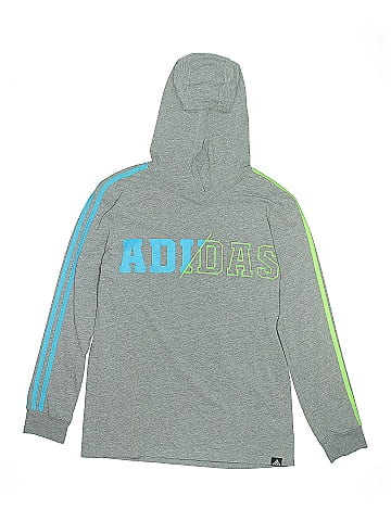 Adidas Zip Up Hoodie (view 1)