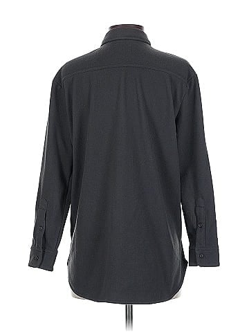 MWL by Madewell Long Sleeve Blouse (view 2)