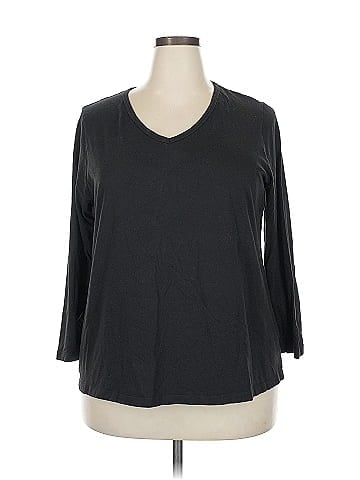 Falls Creek 3/4 Sleeve T-Shirt (view 1)