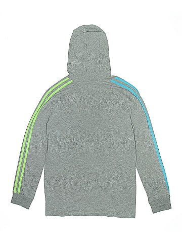 Adidas Zip Up Hoodie (view 2)