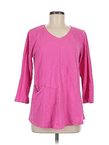 Habitat 3/4 Sleeve T-Shirt (view 1)