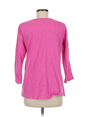 Habitat 3/4 Sleeve T-Shirt (view 2)