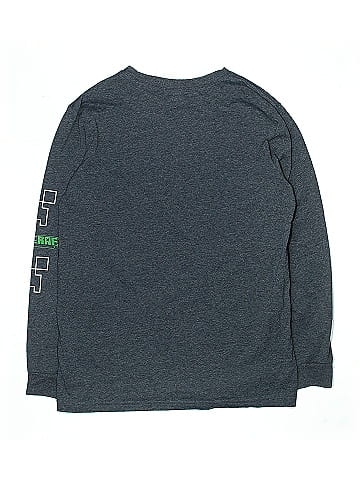 Mojang Long Sleeve T-Shirt (view 2)