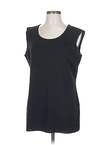 misook Sleeveless Top (view 1)