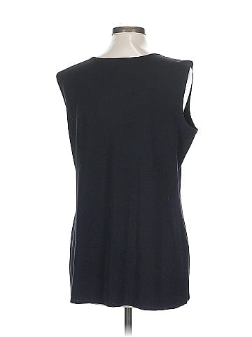 misook Sleeveless Top (view 2)