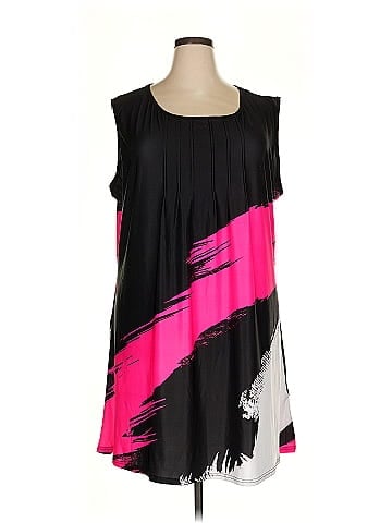 Lily by Firmiana Casual Dress (view 1)