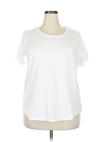Talbots Outlet Short Sleeve T-Shirt (view 1)