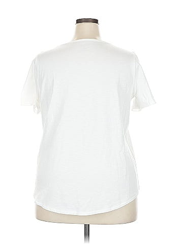 Talbots Outlet Short Sleeve T-Shirt (view 2)