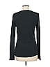 Cuddl Duds Black Long Sleeve T-Shirt Size M - photo 2