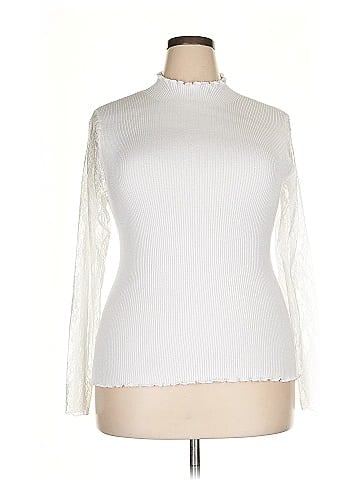 Madden Girl Turtleneck Sweater (view 1)