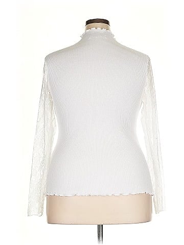 Madden Girl Turtleneck Sweater (view 2)