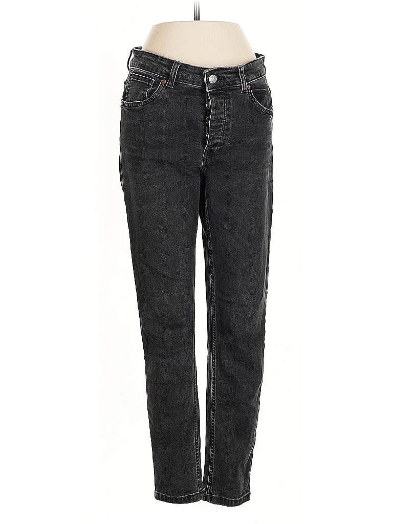 Pre-owned Roxy Jeans In Black