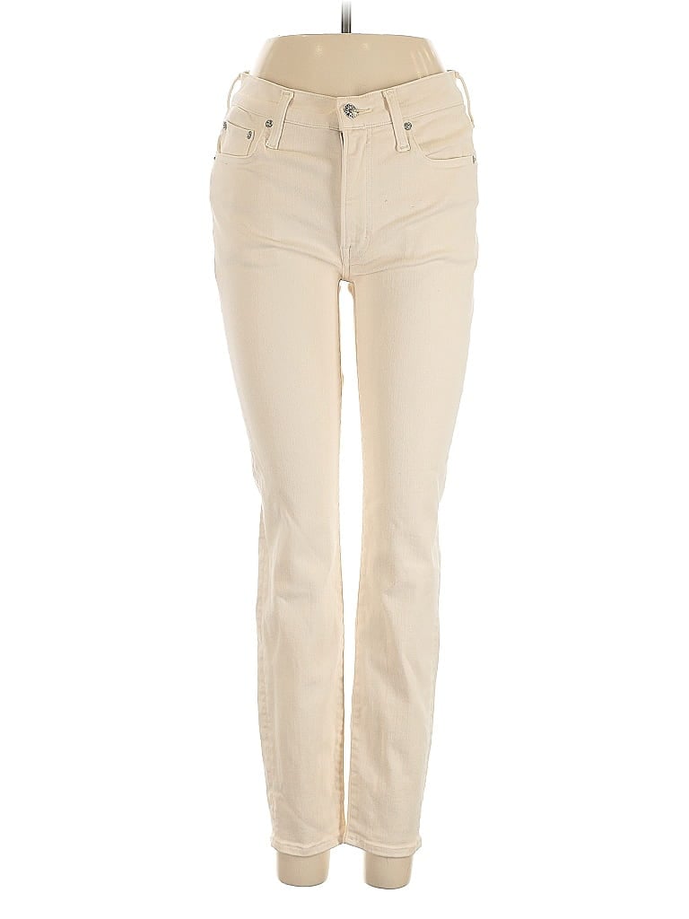 Click to view more detailed imagery on our partner's website Pre-owned Edwin Jeans In White