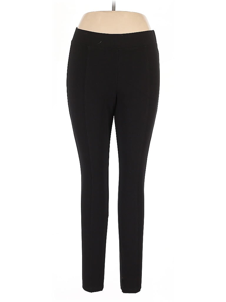 Pre-owned Old Navy Active Pants In Black