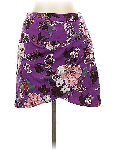 Allegra K Casual Skirt (view 1)