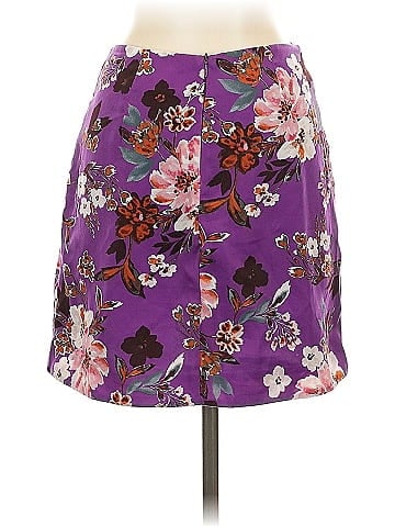 Allegra K Casual Skirt (view 2)