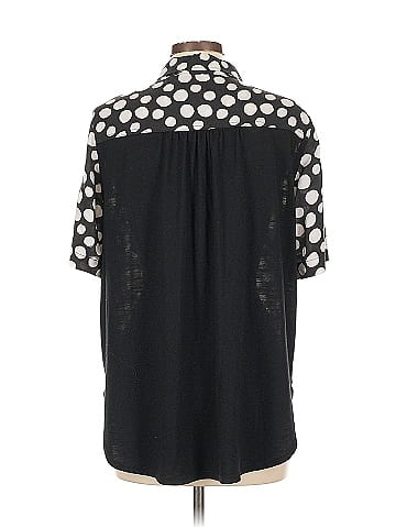 Porridge Short Sleeve Blouse (view 2)