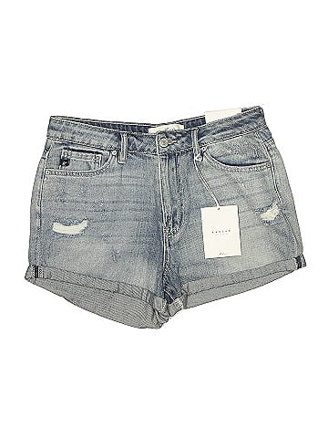 KANCAN JEANS Denim Shorts (view 1)
