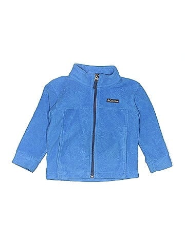 Columbia Fleece Jacket (view 1)