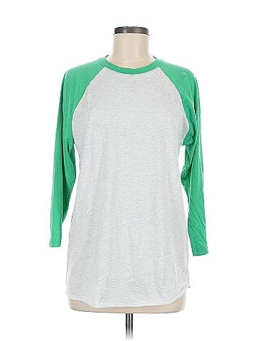 Next Level Apparel 3/4 Sleeve T-Shirt (view 1)
