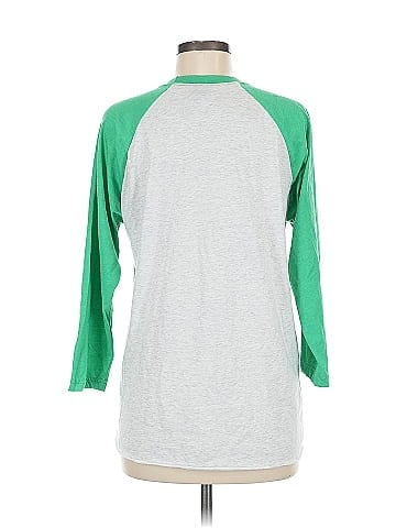 Next Level Apparel 3/4 Sleeve T-Shirt (view 2)