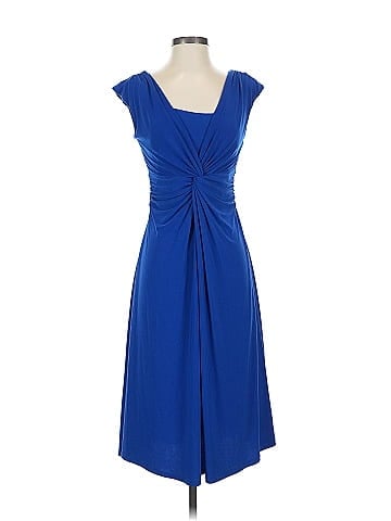 Chaps Cocktail Dress (view 1)