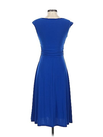 Chaps Cocktail Dress (view 2)