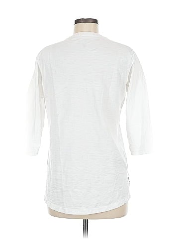 CHARLES RIVER APPAREL 3/4 Sleeve T-Shirt (view 2)