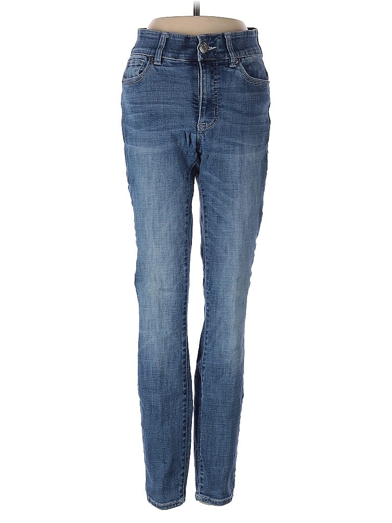 NY & C Pre-owned Jeans In Blue