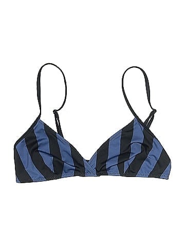 Solid & Striped Swimsuit Top (view 1)