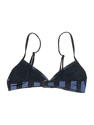 Solid & Striped Swimsuit Top (view 2)